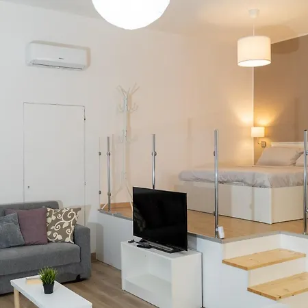 Living Room Schiavonea Daire