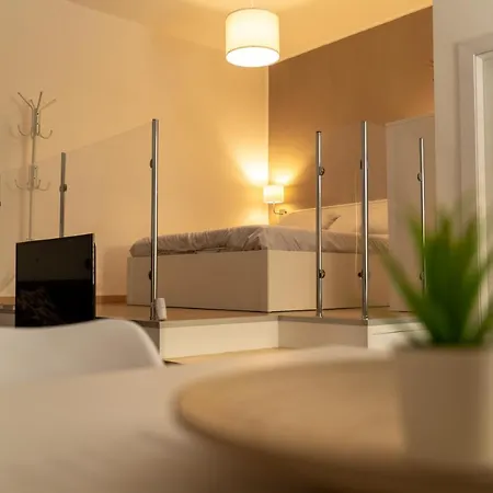 Apartment Living Room Schiavonea