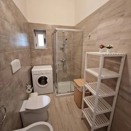 Apartment Living Room Schiavonea *